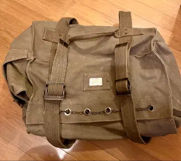 이탈리아군 헤비 캔버스 백 캠핑, 서바이벌 게임, 리메이크 등