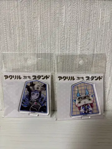 요괴워치 쁘니쁘니 아크릴 스탠드 사오군 쿠텐, 코마상