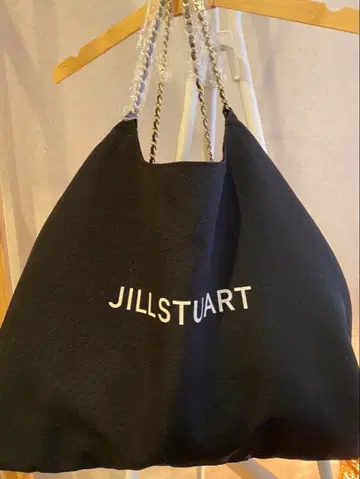 JILL STUART 캔버스 백