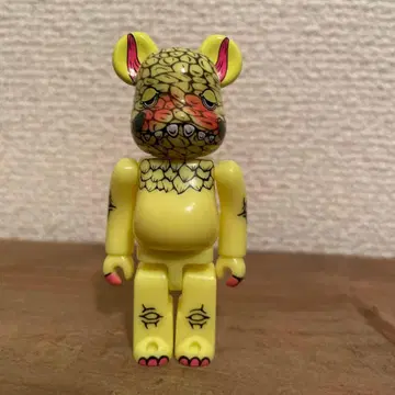 BE@RBRICK 포고라 400%