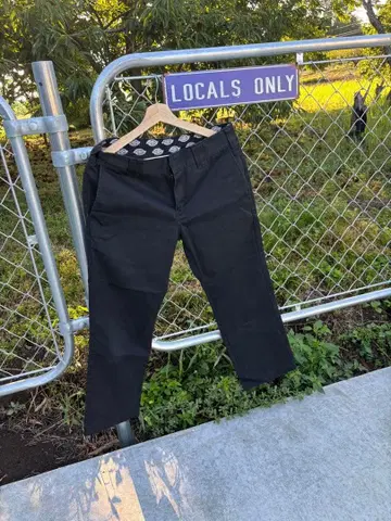 디키즈 슬림 핏 31인치