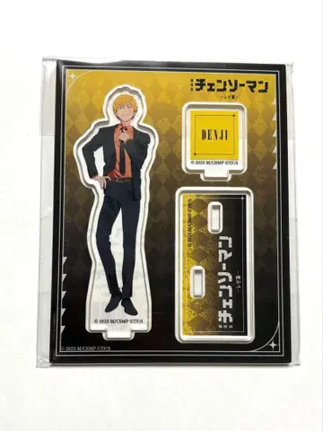 체인소 맨 덴지 아크릴 스탠드 레제 편 denji reze