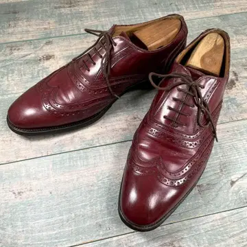 고품질 에트로 드레스 신발 42 체리 레드