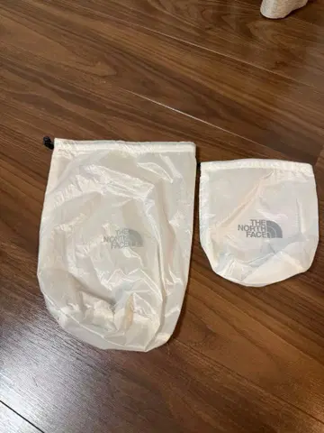 THE NORTH FACE 복조리 2세트