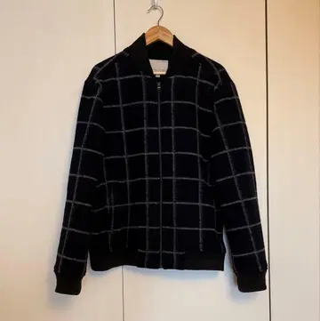 BANANA REPUBLIC 집업 블루종 점퍼 XL