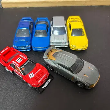 토미카 프리미엄 묶음 판매