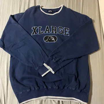 XLARGE 네이비 트레이닝복 L 사이즈