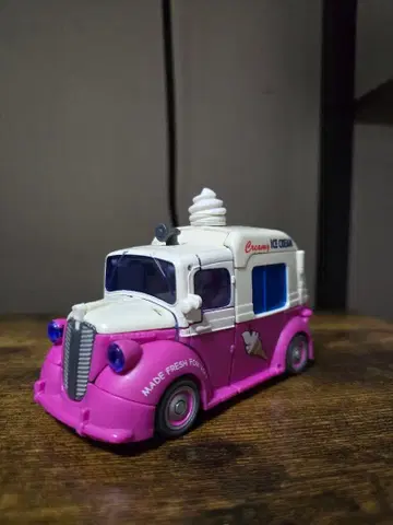 트랜스포머 리벤지 스키즈 & 머드플랩