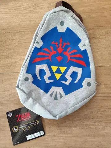 A상 하이리아의 방패 원숄더백