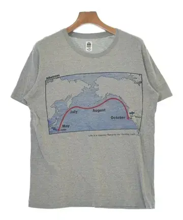 HOLLYWOOD RANCH MARKET 티셔츠 남성용