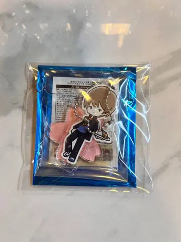 은혼 3년Z반 긴파치선생 오키타 소고 아크릴 스탠드