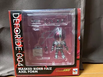 DEFORIDE 가면라이더 파이즈 엑셀 폼