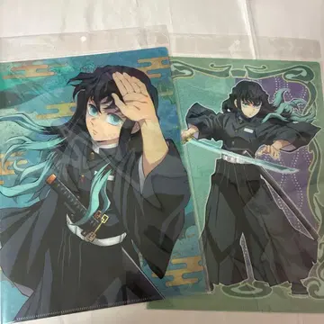 토키토 무이치로 클리어 파일 귀멸의 칼날