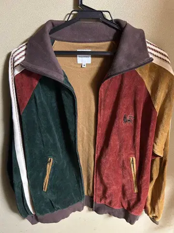 SASQUATCHfabrix. 사스콰치패브릭스 벨로아 자켓