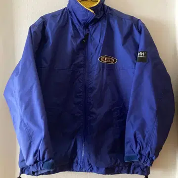 Helly Hansen 헬리한센 나일론 자켓 보아 안감 색