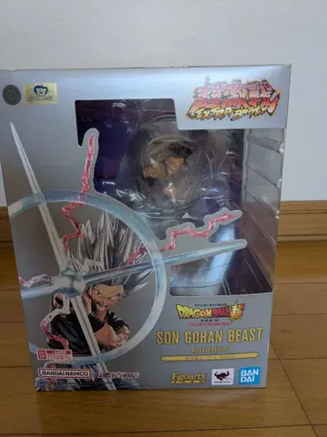 [ 미개봉 ] 피규아트 ZERO [초격전] 손오반 비스트