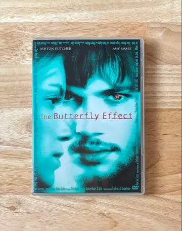 버터플라이 이펙트 프리미엄 에디션 DVD 2매