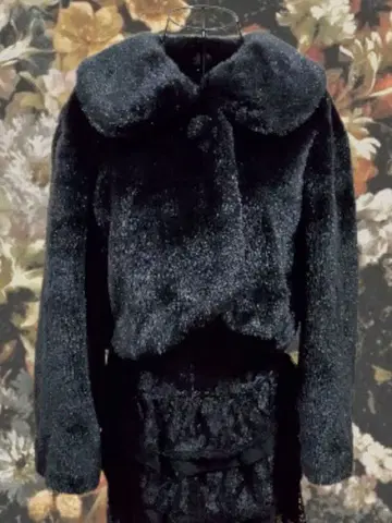 페어리 그런지 헤이세이 갸루 y2k 다크 코어 퍼