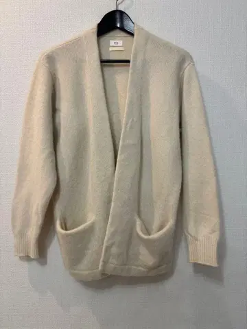 론 헤르만 캐시미어 가디건 M