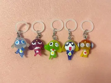 개구리 중사 케로로 메지루시 액세서리