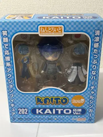 넨도로이드 KAITO 응원 Ver.