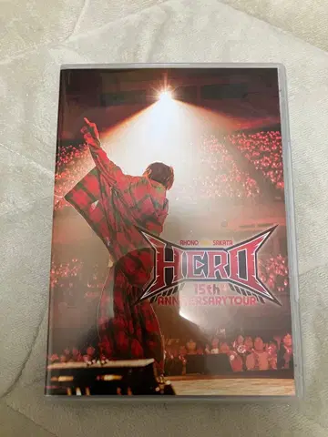 토나리노 사카타 원맨 라이브 HERO 라이브 BluRay