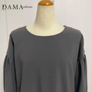 dinos DAMA 드롭 숄더 원피스