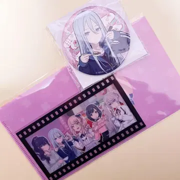 프로세카 하피코레 캔뱃지 요이사키 카나데