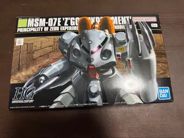건담 프라모델 HG 1/144 MSM-07E 즈고크E