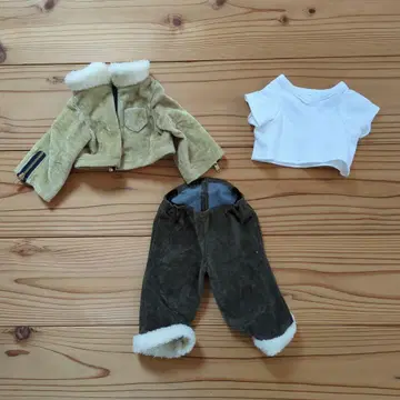 테디베어 옷 갈아입기 의류 세트 렉서스 택