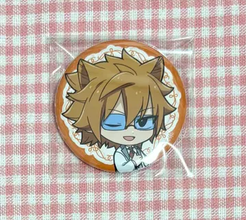 FAIRY TAIL 페어리 테일 드레스업 로키 캔뱃지