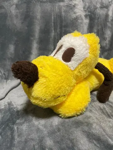 플루토 봉제 인형