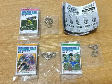 드래곤볼 코믹스 참 컬렉션 3종 세트