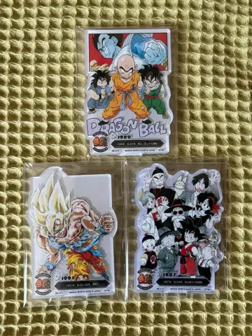 제일복권 드래곤볼 40주년 F상