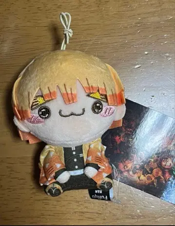 [ 귀멸의 칼날 ] 모찌피코 마스코트 아가츠마 젠이츠