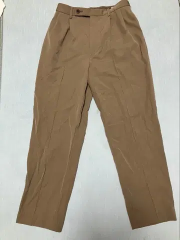 AURALEE 슬랙스 사이즈 1