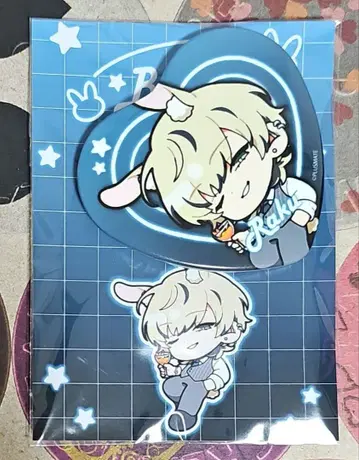 PLUSMATE 우사 캔배치 (락)