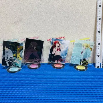 봇치더록! 아크릴 스탠드 세트