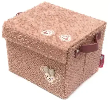 TDS 셰리메이 복슬복슬 수납 박스 BOX 새상품 더피