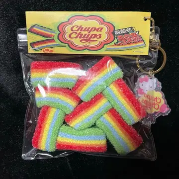 츄파춥스 스퀴즈 (여분 봉투 포함)