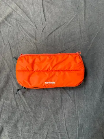 TOPOLOGIE BOTTLE SACOCHE DESERT ORANGE