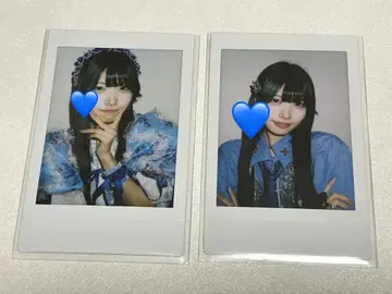 오쿠다 아유 폴라로이드