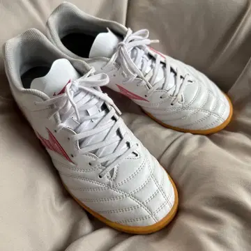 컨디션 최상 Mizuno/미즈노/모나르시다/NEO/풋살화/25cm