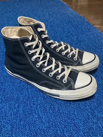 CONVERSE CT70 BLACK HI CUT 올스타