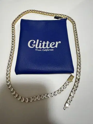 [선착순] 기간 한정 가격 인하! Glitter 크리스탈 목걸이