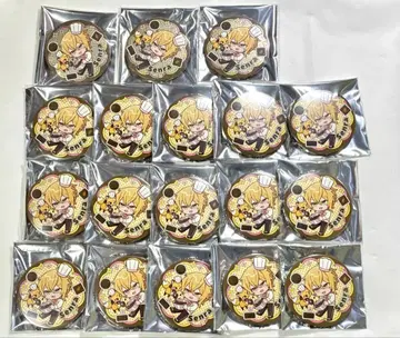 센라 원맨 Brun 2025 센완 파티시에데포 캔뱃지