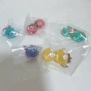 산리오 푸요푸요 가챠