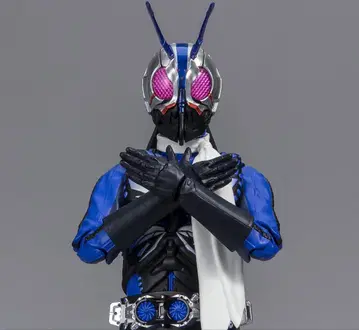 S.H. 피규아트 신 가면라이더 제0호