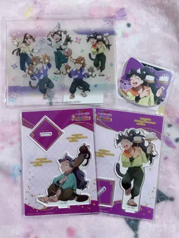 극장판 닌타마 란타로 난자타운 묶음 판매