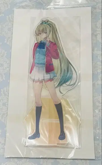 요실 페스타 2025 가루이자와 메구미 BIG 아크릴 스탠드